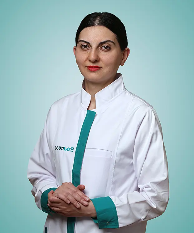 Tamta Chakhnashvili