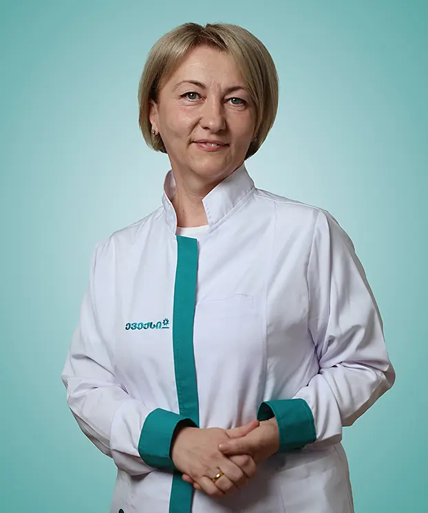 Teona Feradze