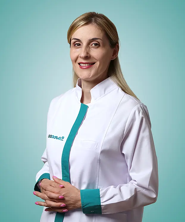 Tamriko Manjgaladze
