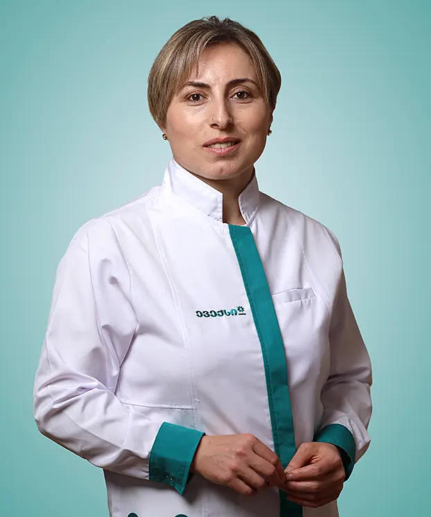 Nato Gordashvili