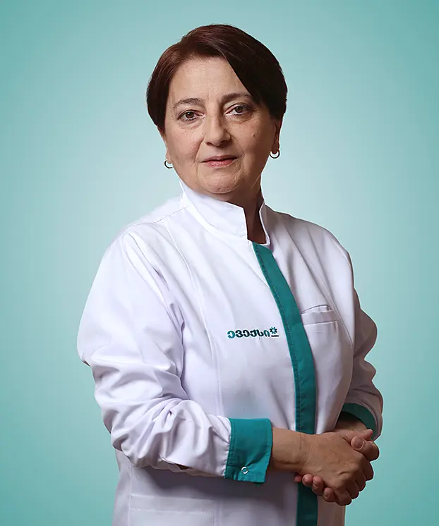 Lia Datashvili