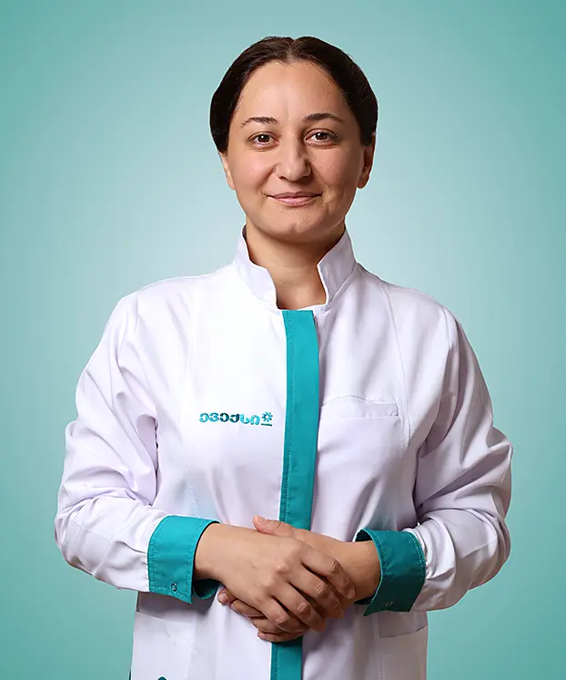 Tea Zurabashvili