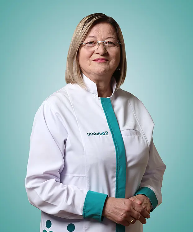 Zeinab Tsulaia