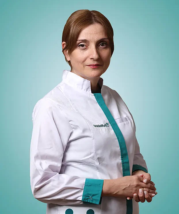 Ketevan Babunashvili