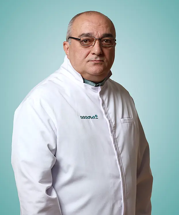 Mikheil Grigalashvili