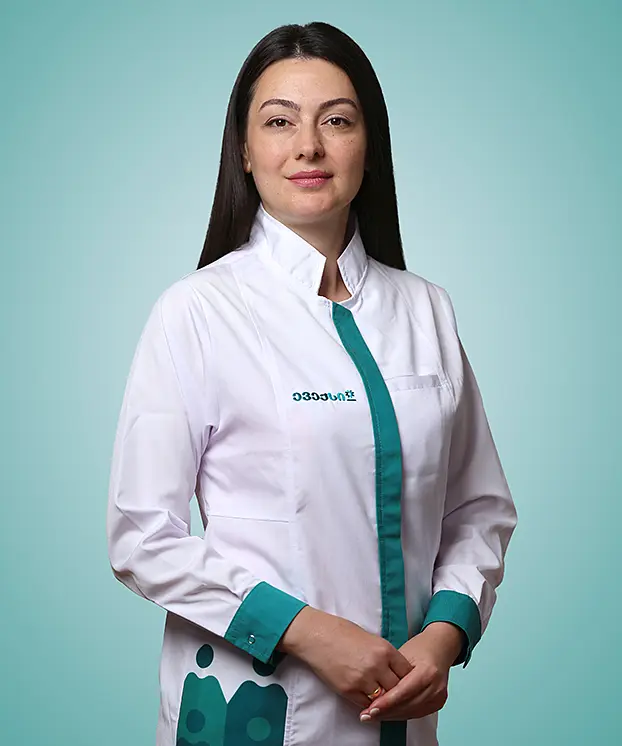 Shorena Koberidze