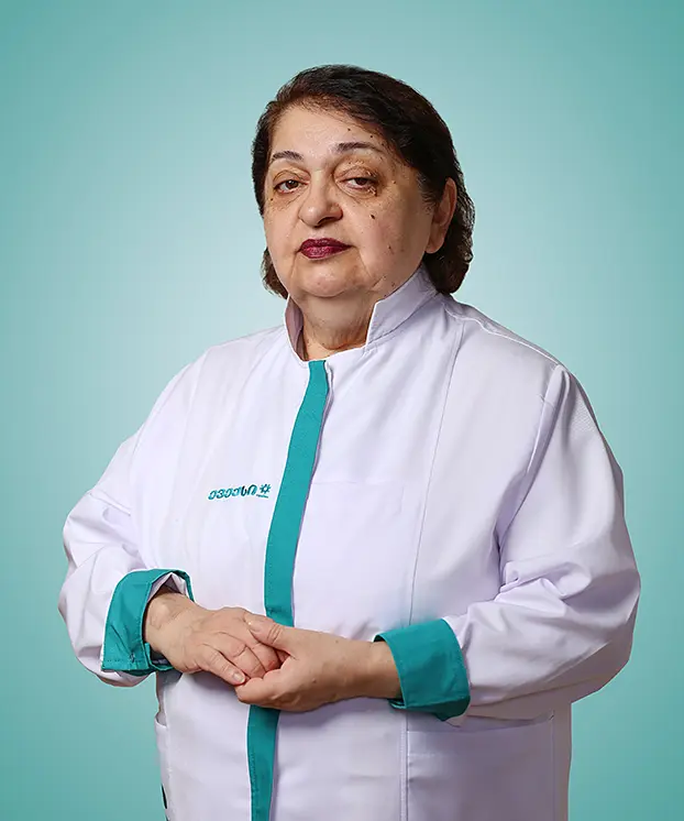 Tsira Manjgaladze