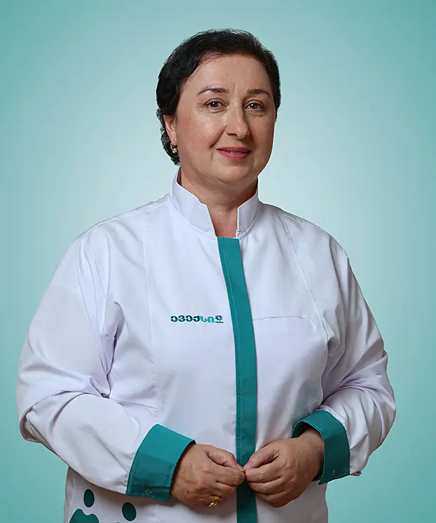 Maia Mirianashvili