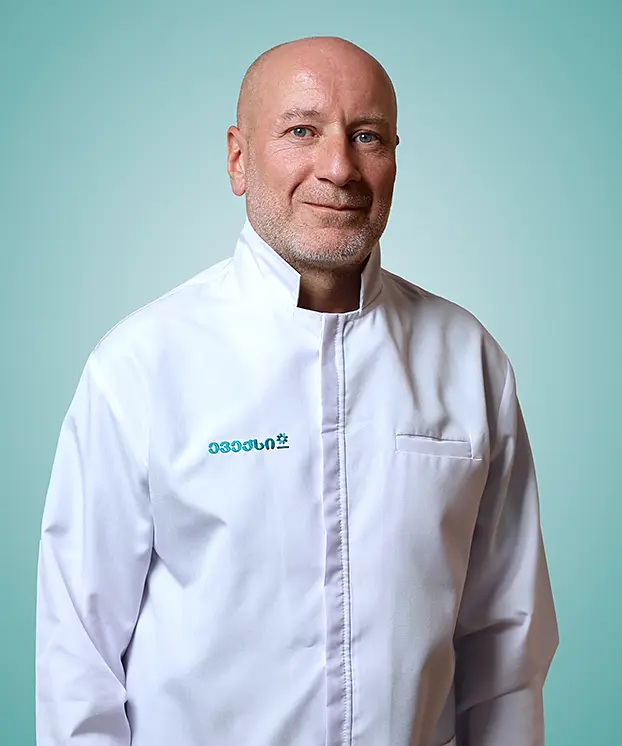 Giorgi Rekhviashvili
