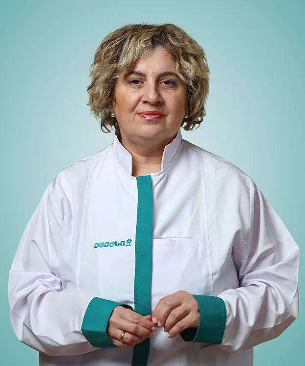 Maia Salkhinashvili