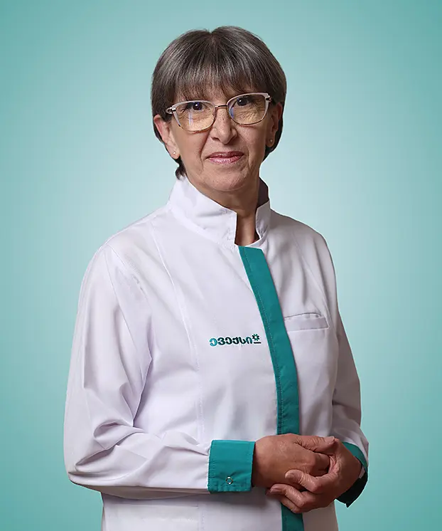 Lali Firtskhalaishvili