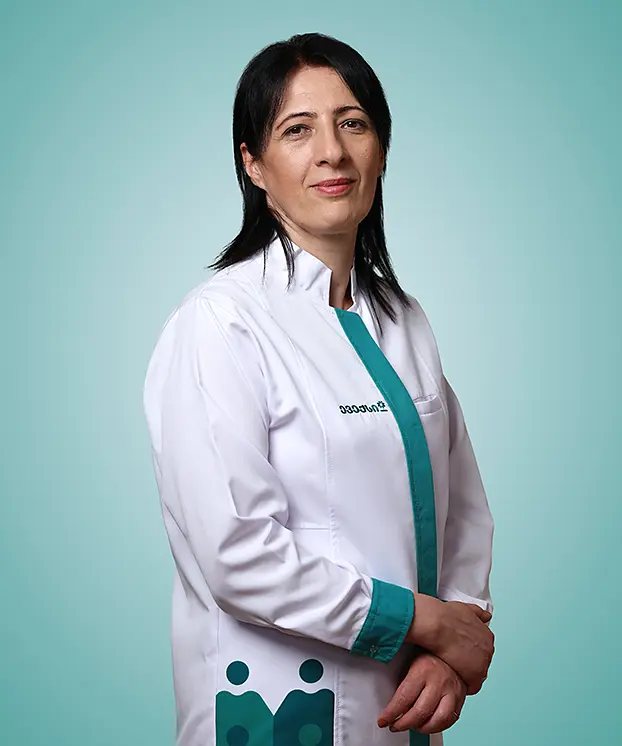 Eteri Tsurtsumia