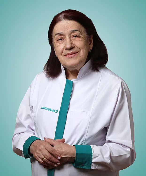 Natela Murvanidze