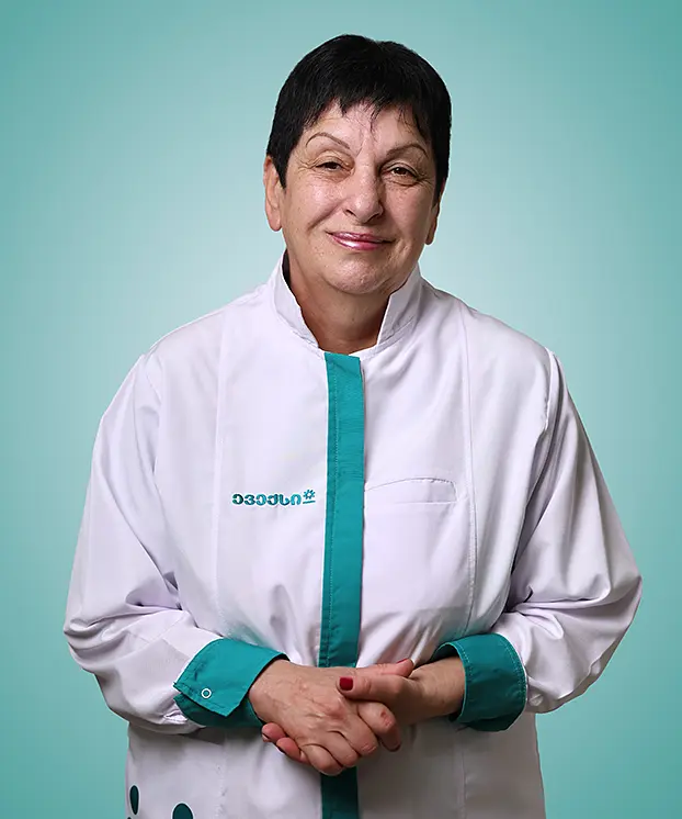 Elene Intskirveli