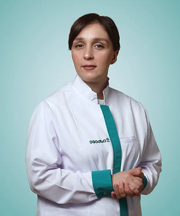 Salome Tsereteli