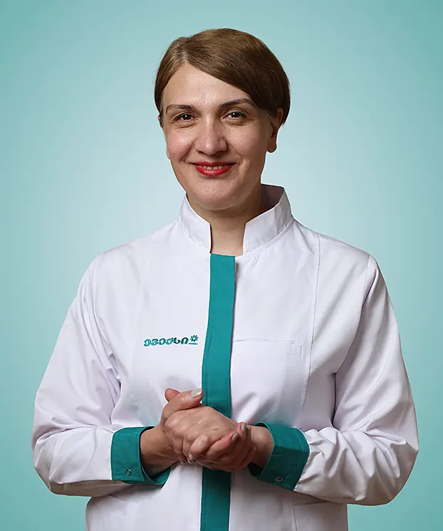 Tinatin Iluridze