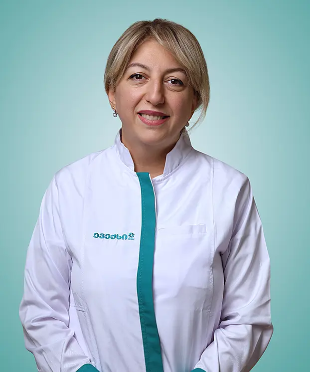 Ana Khutsishvili