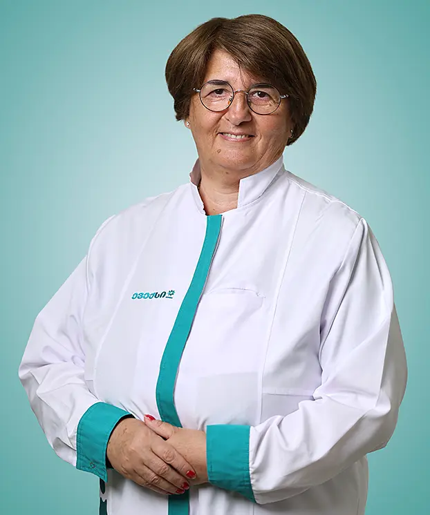 Lela Diasamidze