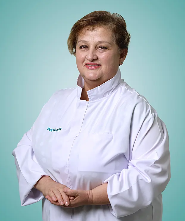 Khatuna Varshalomidze