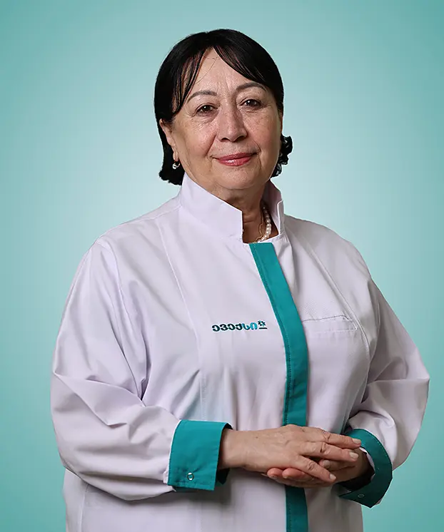 Tamar Erkomaishvili
