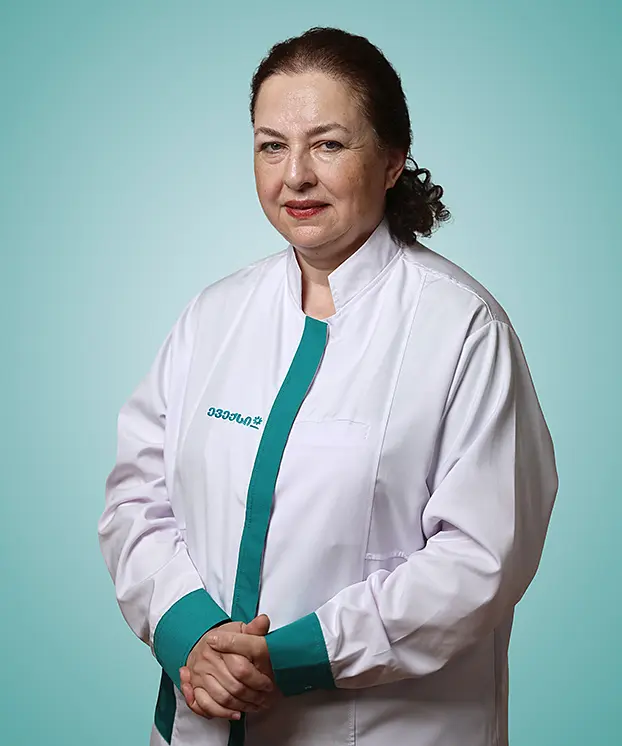 Ketevan Chikovani