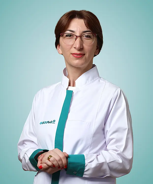 Tamta Bliadze