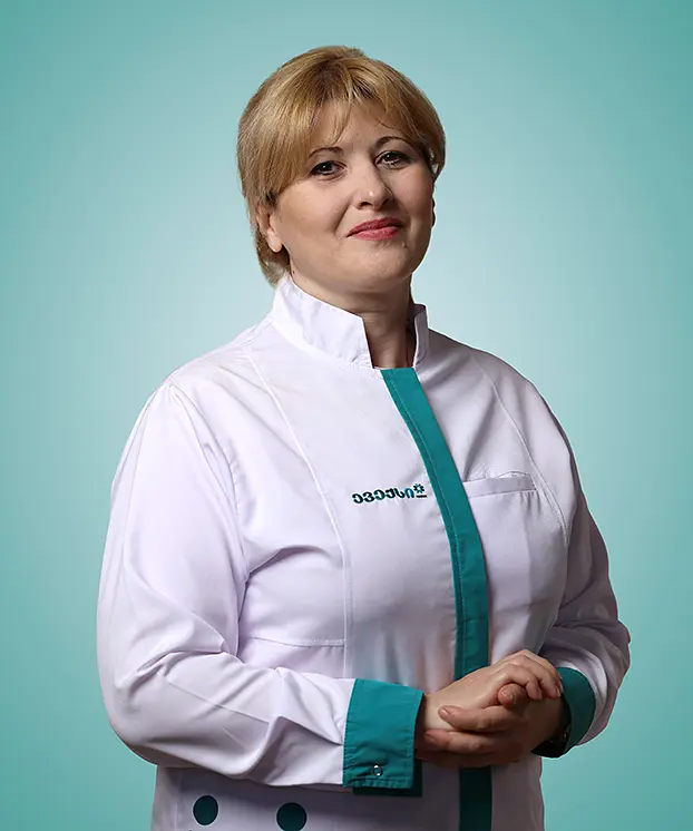 Lola Asanidze