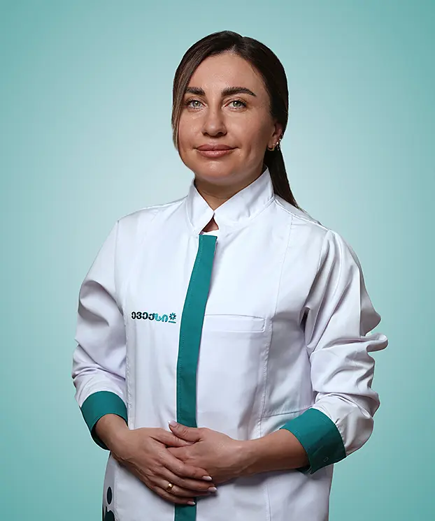 Nino Bidzinashvili