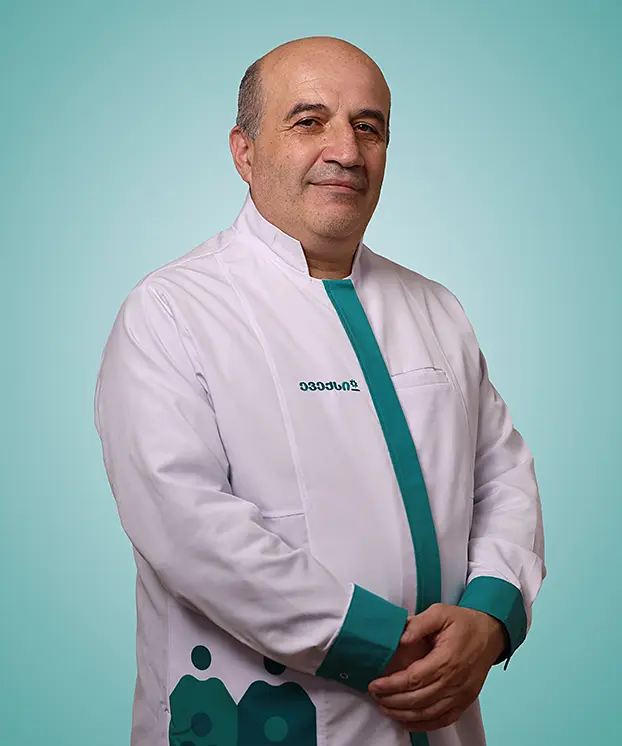 Gocha  Barbakadze