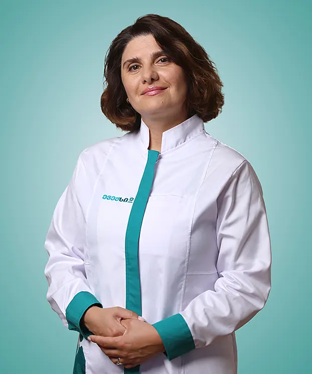 Mariam Tabatadze