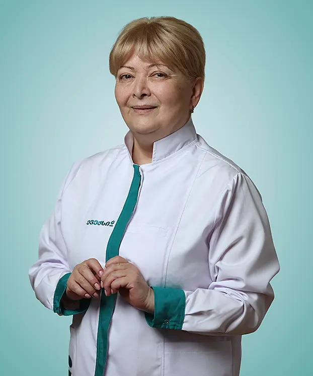 Lali Tsulukidze