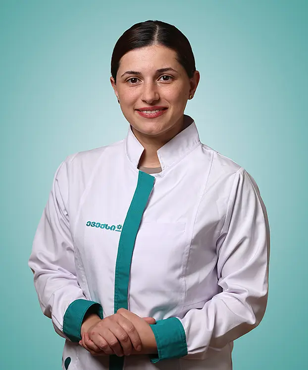 Natia Tsertsvadze