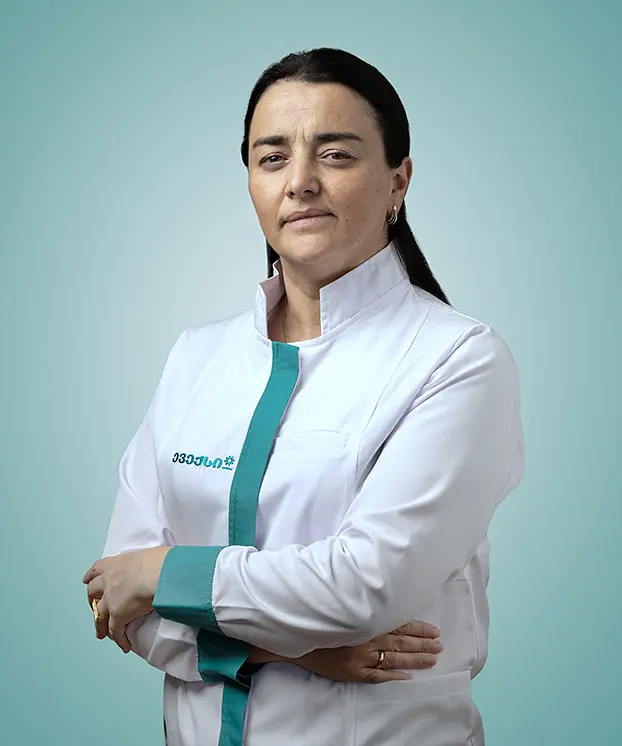 Shorena  Markoidze