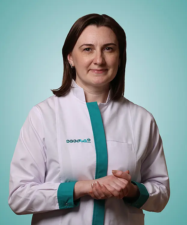 Mariam Natsvlishvili