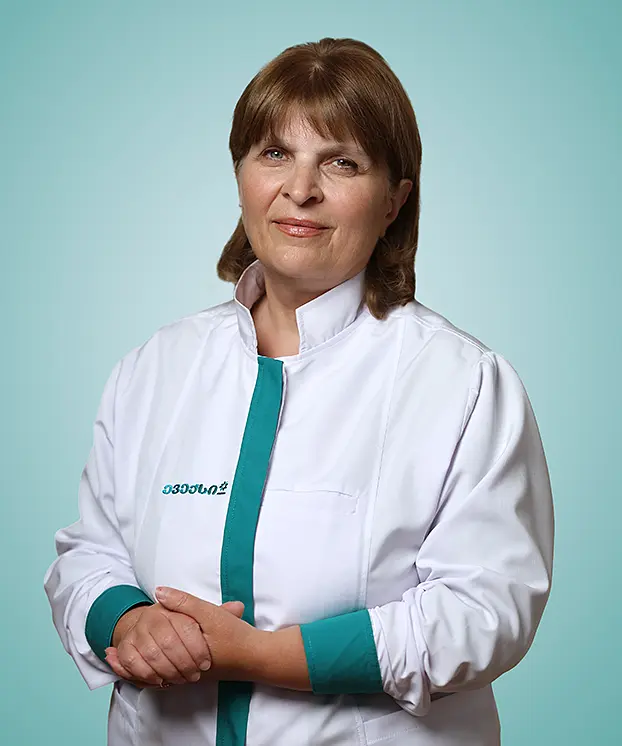 Maia Tatishvili
