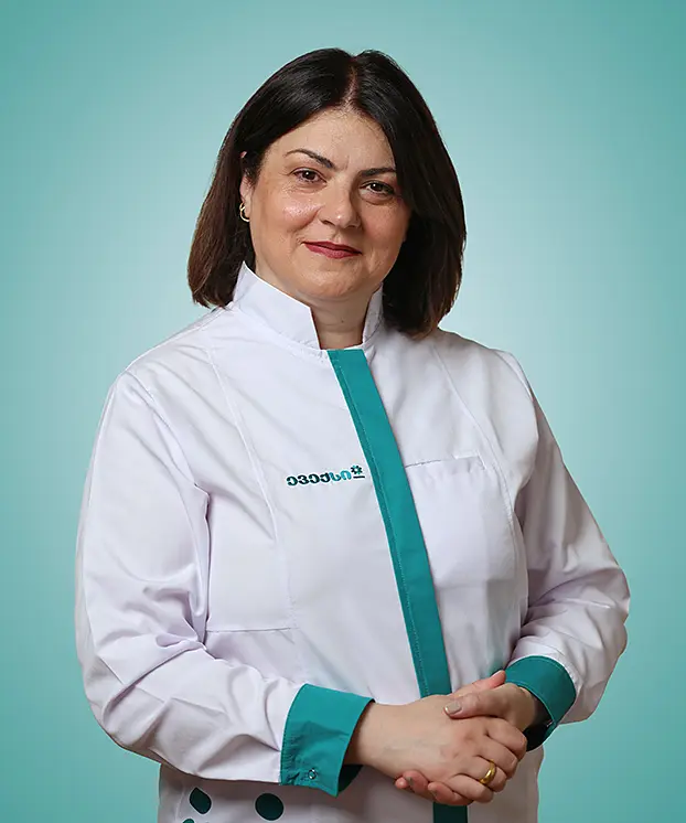 Tea Pavliashvili