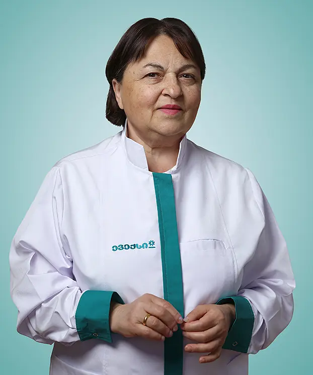 Lia Kanchashvili