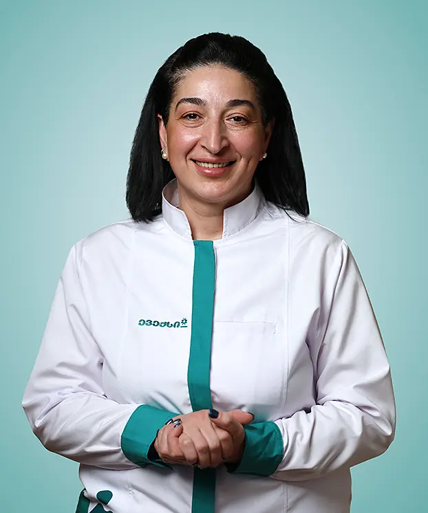 Natia Otiashvili