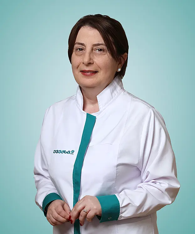 Eliso Mushkudiani