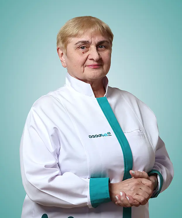 Marina Tatishvili
