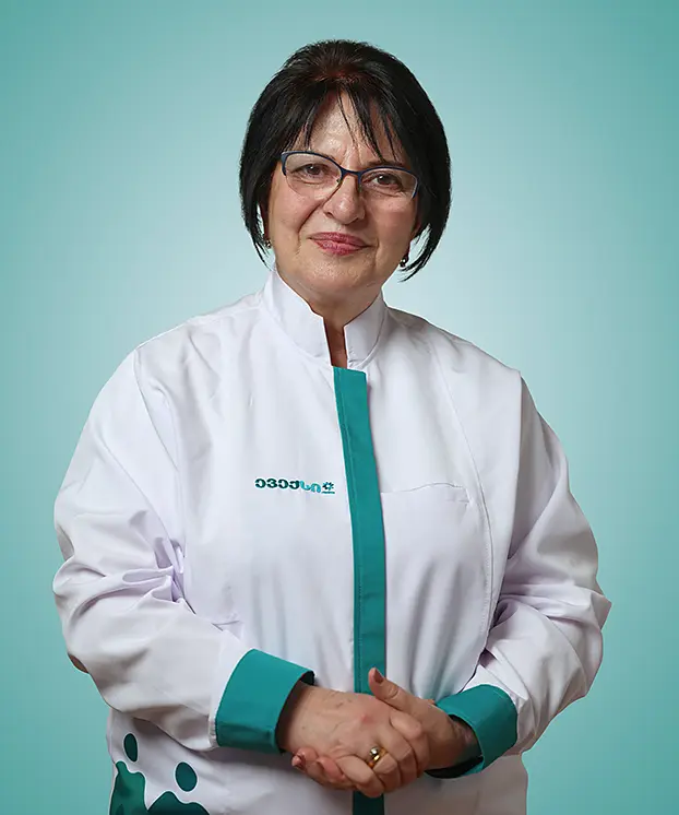 Marine Tsivtsivadze