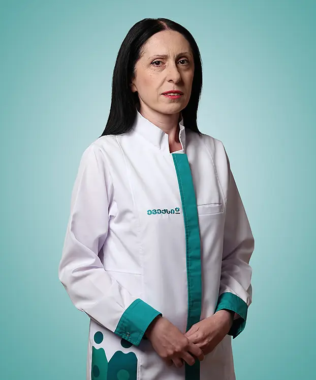 Natia Okropiridze