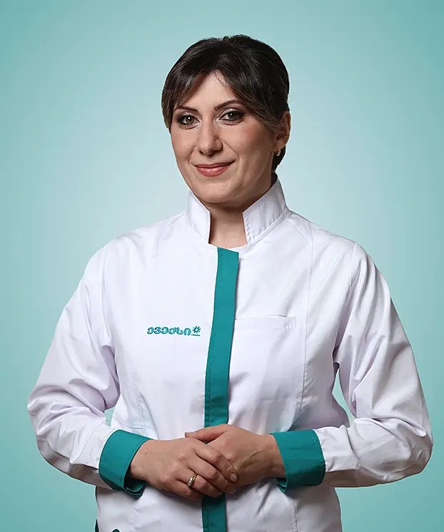 Megi Shergelashvili