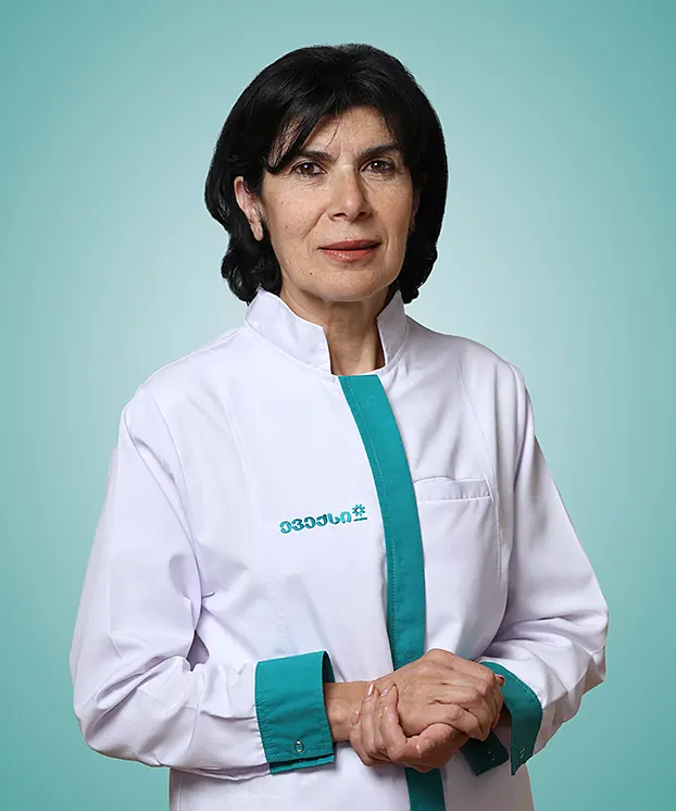 Rusudan Baghashvili