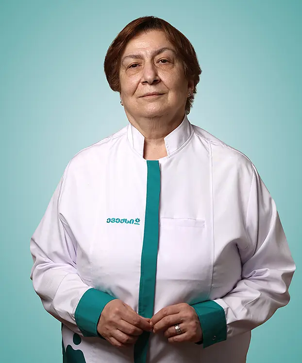 Marine Sabashvili