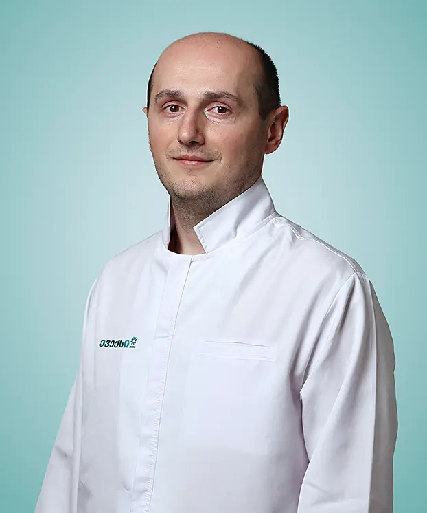 Vazha Mdzevashvili