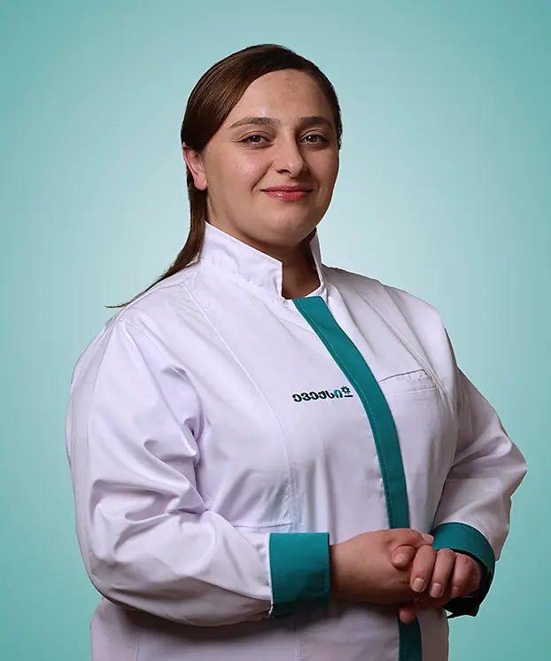 Tamari Tefnadze