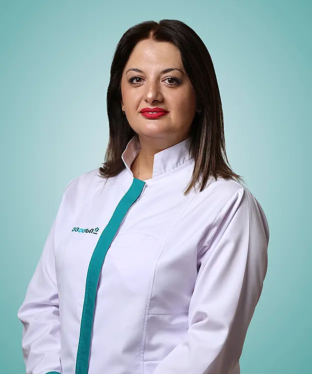 Violeta Nachkebia