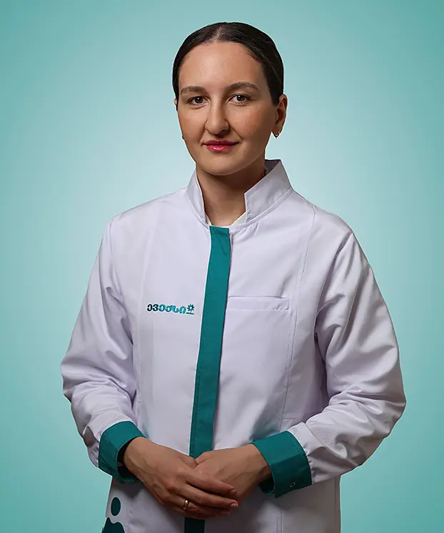 Tamar Gigishvili
