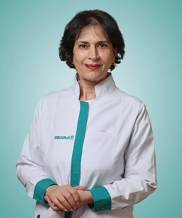 Mariam  Tutashvili